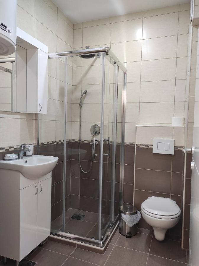 Studio Apartman Dani Banja Koviljača Exteriér fotografie